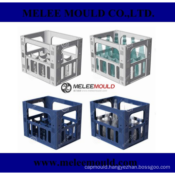 Plastic Beer Bottle Crate Mould